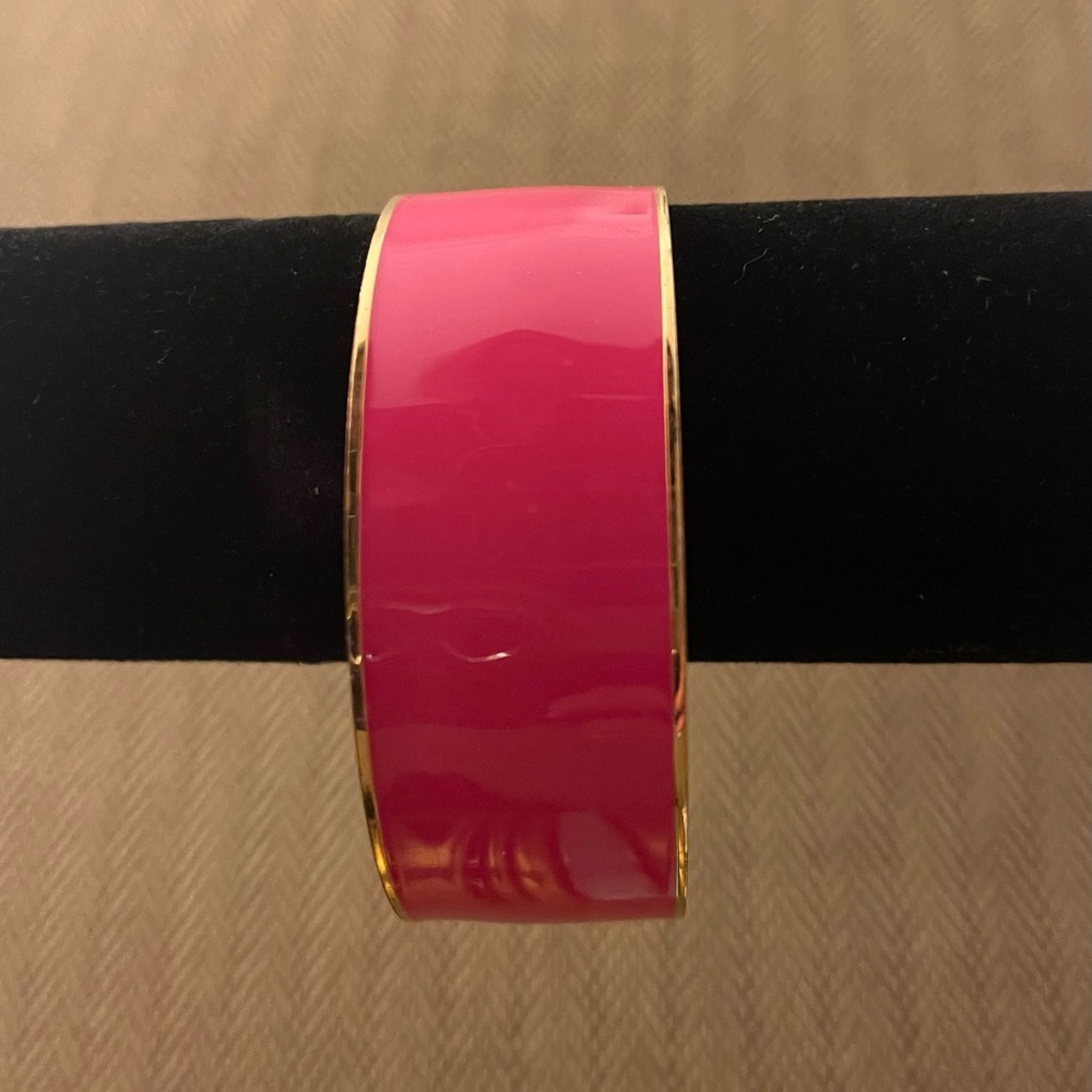 J. Crew Wide Bangle